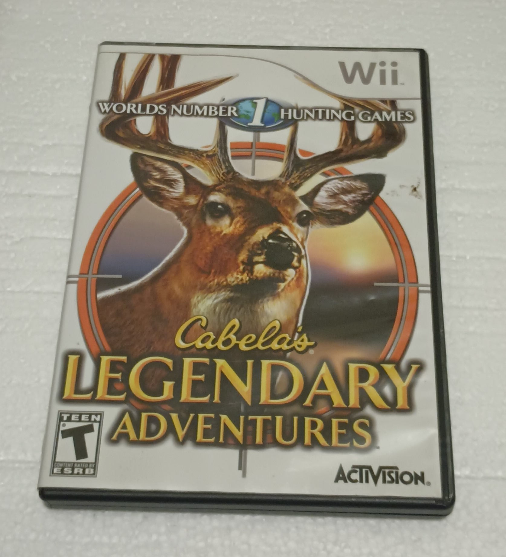 Cabela's Legendary Adventures